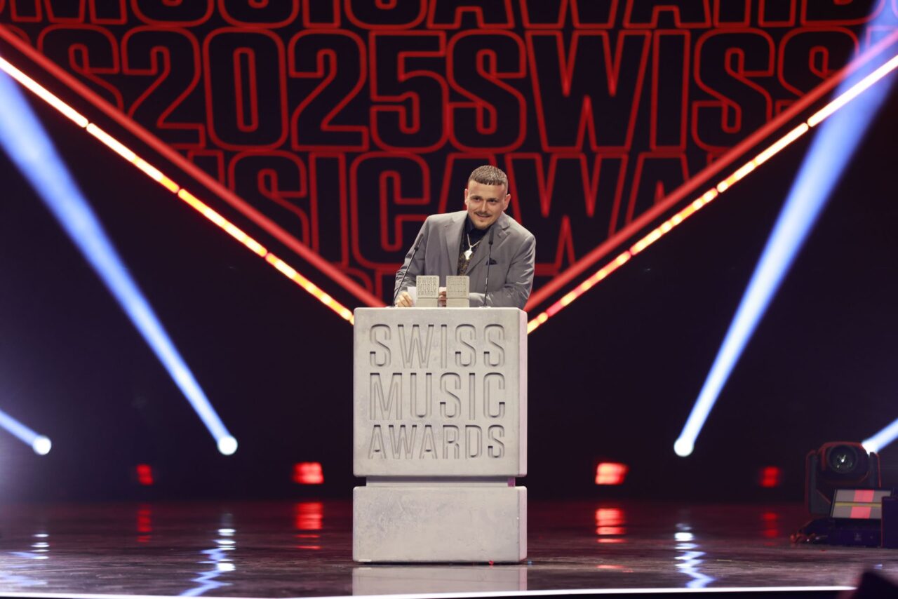 (Bilder) Swiss Music Awards 2025 Gewinner - Liste aller Gewinner der ...