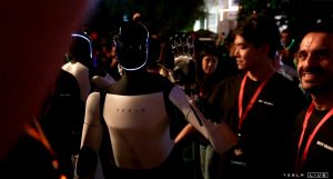 We Robot Tesla 2025