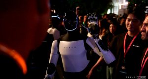 We Robot Tesla 2025