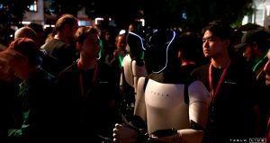 We Robot Tesla 2025