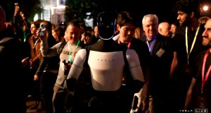 We Robot Tesla 2025