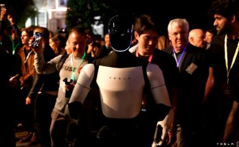 We Robot Tesla 2025