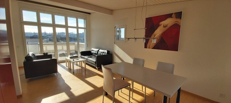 Traumwohnung Winterthur