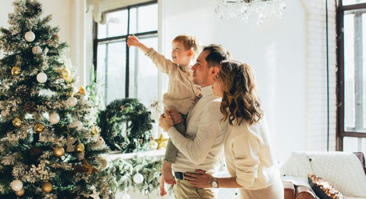 Weihnachten 2025 - Heiligabend und Weihnachtstag